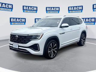 2025 Volkswagen Atlas 2.0T SEL Premium R-Line
