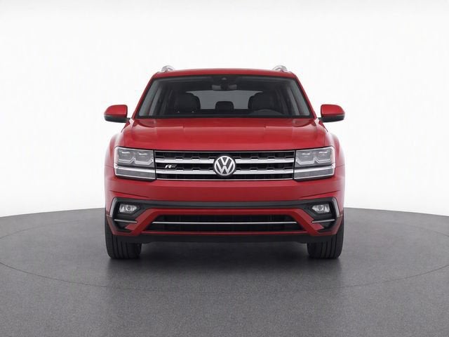 2018 Volkswagen Atlas 3.6L V6 SEL