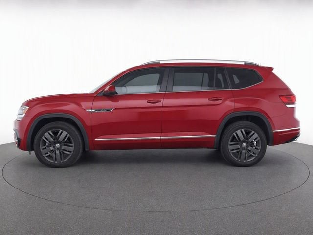 2018 Volkswagen Atlas 3.6L V6 SEL