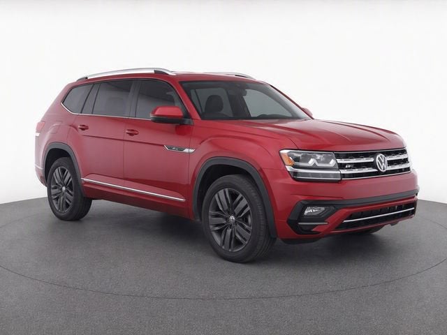 2018 Volkswagen Atlas 3.6L V6 SEL