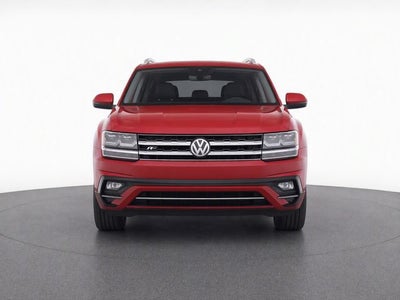 2018 Volkswagen Atlas 3.6L V6 SEL