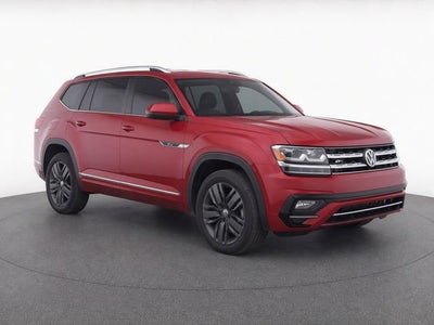2018 Volkswagen Atlas 3.6L V6 SEL