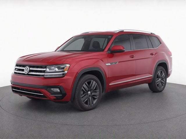 2018 Volkswagen Atlas 3.6L V6 SEL