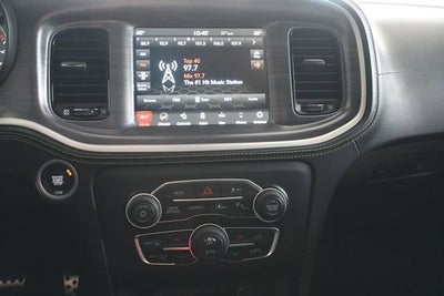 2023 Dodge Charger Scat Pack Widebody