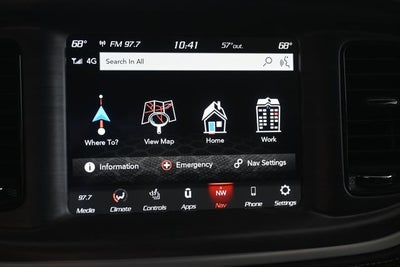 2023 Dodge Charger Scat Pack Widebody