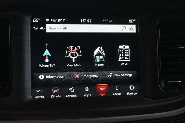 2023 Dodge Charger Scat Pack Widebody