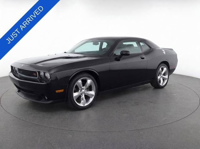 2014 Dodge Challenger R/T Classic