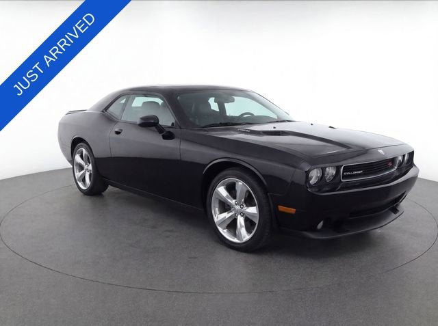 2014 Dodge Challenger R/T Classic