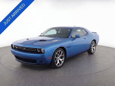 2015 Dodge Challenger SXT Plus