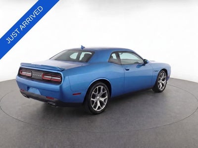 2015 Dodge Challenger SXT Plus