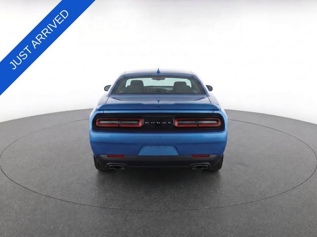 2015 Dodge Challenger SXT Plus