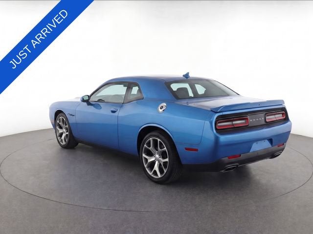 2015 Dodge Challenger SXT Plus
