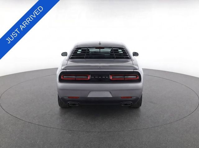 2018 Dodge Challenger R/T