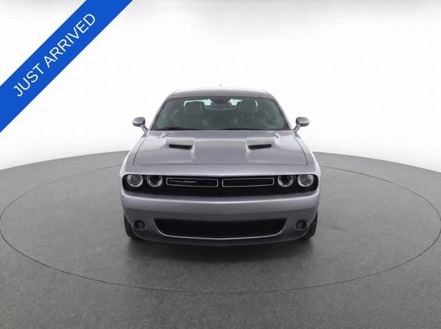 2018 Dodge Challenger R/T