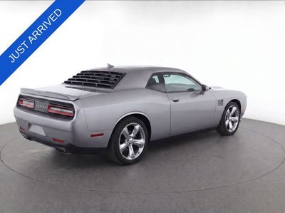 2018 Dodge Challenger R/T