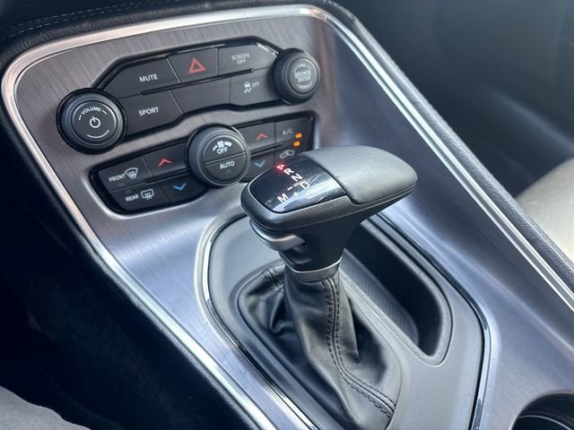 2018 Dodge Challenger R/T