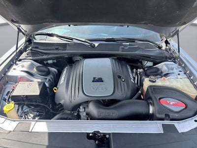 2018 Dodge Challenger R/T