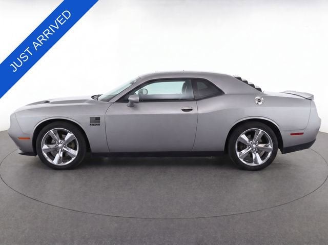 2018 Dodge Challenger R/T
