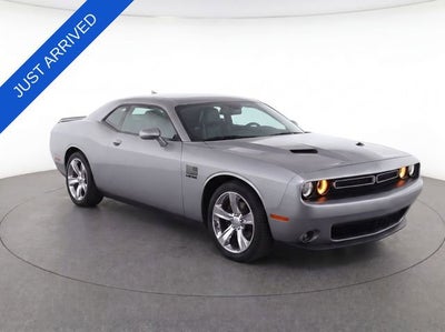 2018 Dodge Challenger R/T