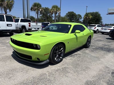 2023 Dodge Challenger R/T Scat Pack
