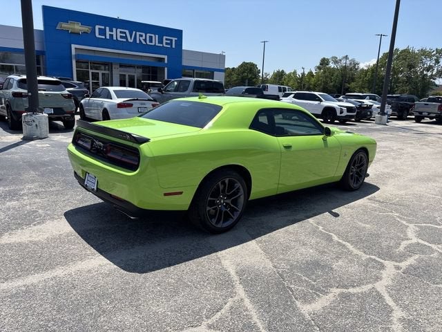 2023 Dodge Challenger R/T Scat Pack
