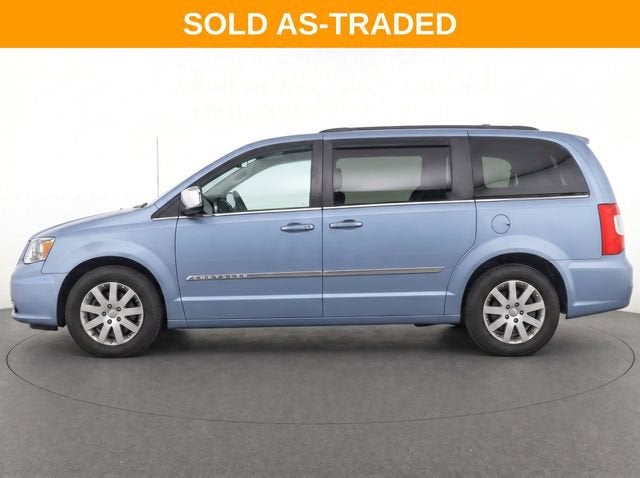 2012 Chrysler Town & Country Touring-L