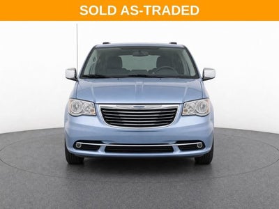 2012 Chrysler Town & Country Touring-L