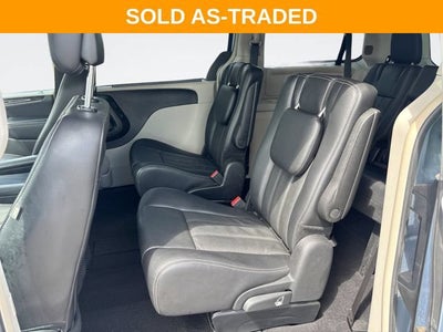 2012 Chrysler Town & Country Touring-L