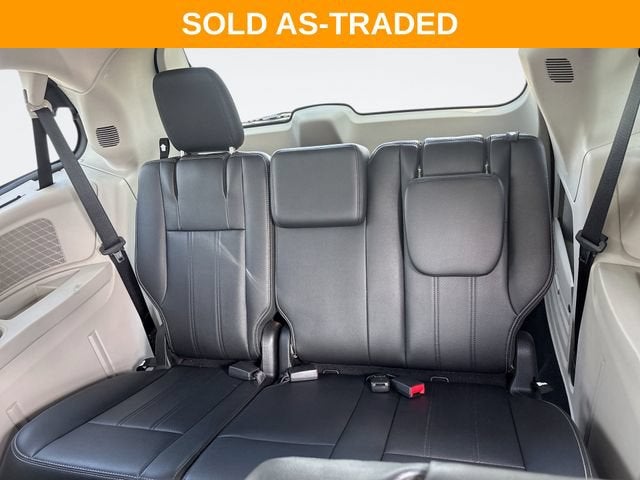 2012 Chrysler Town & Country Touring-L