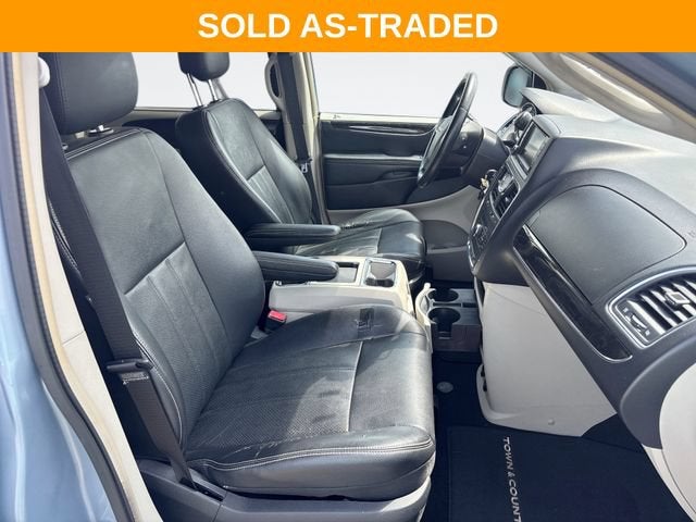 2012 Chrysler Town & Country Touring-L