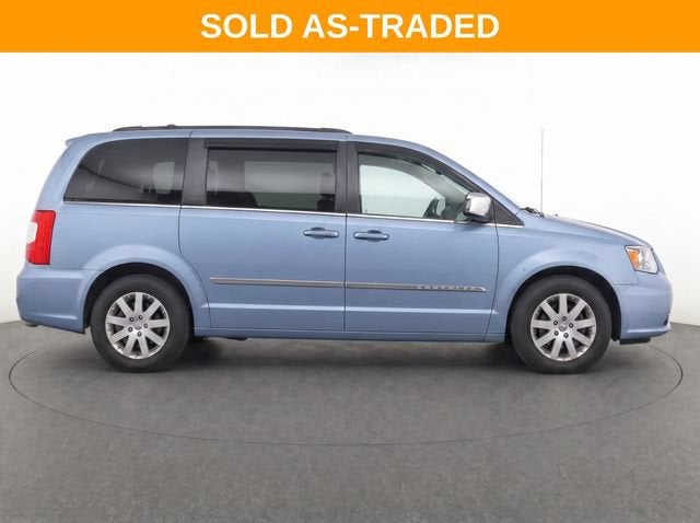 2012 Chrysler Town & Country Touring-L