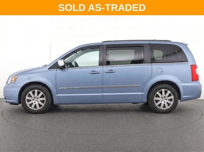 2012 Chrysler Town & Country Touring-L