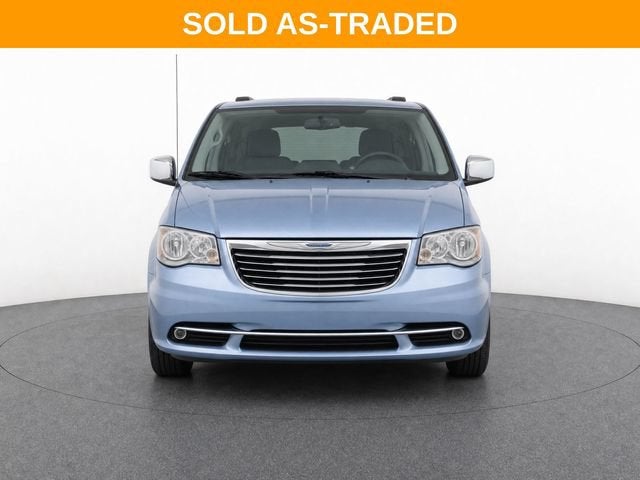 2012 Chrysler Town & Country Touring-L
