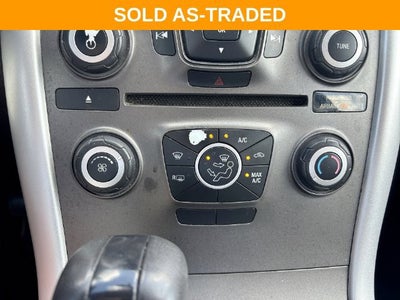 2012 Ford Edge SE