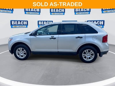 2012 Ford Edge SE