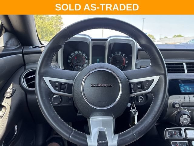 2011 Chevrolet Camaro 2SS
