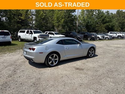 2011 Chevrolet Camaro 2SS