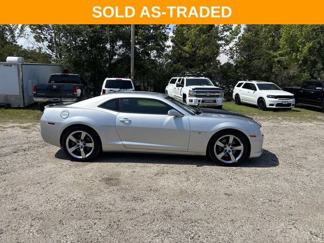 2011 Chevrolet Camaro 2SS