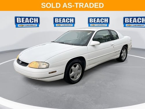 1998 Chevrolet Monte Carlo LS