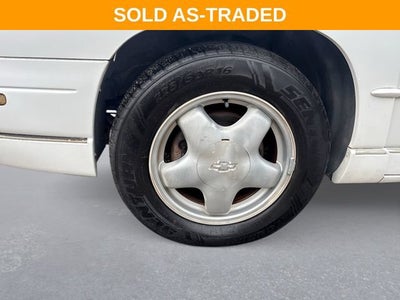 1998 Chevrolet Monte Carlo LS