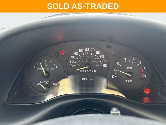 1998 Chevrolet Monte Carlo LS
