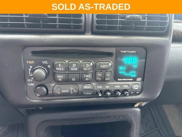 1998 Chevrolet Monte Carlo LS