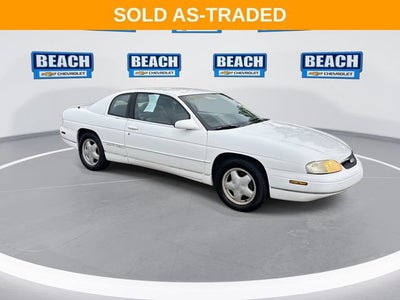 1998 Chevrolet Monte Carlo LS