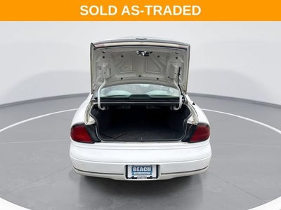1998 Chevrolet Monte Carlo LS