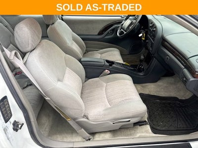 1998 Chevrolet Monte Carlo LS
