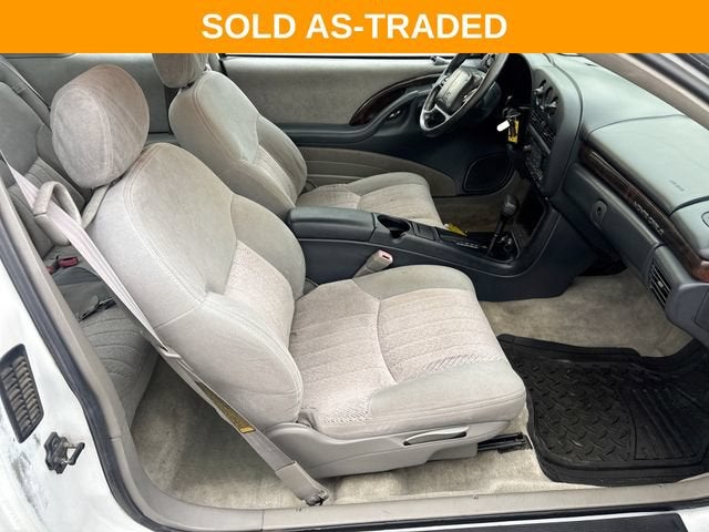 1998 Chevrolet Monte Carlo LS
