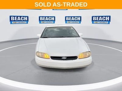 1998 Chevrolet Monte Carlo LS