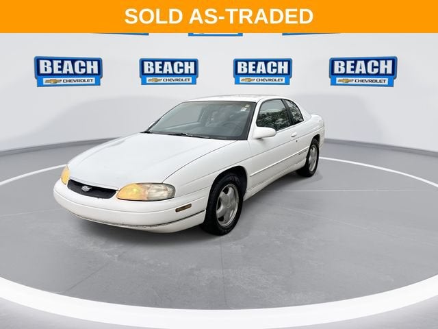 1998 Chevrolet Monte Carlo LS