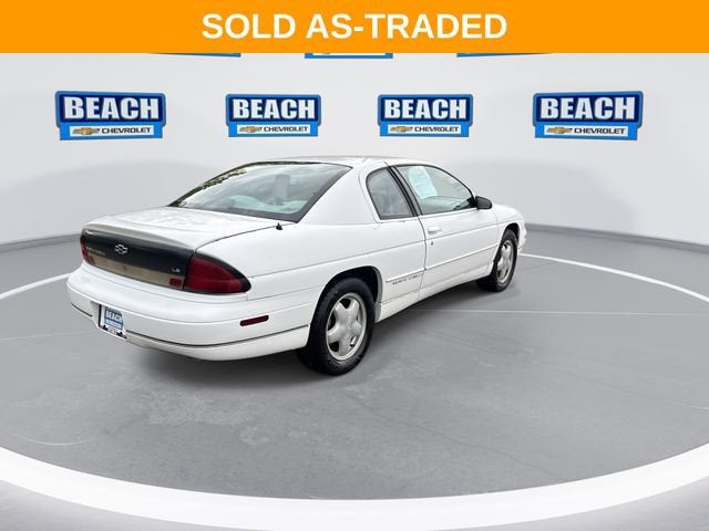 1998 Chevrolet Monte Carlo LS
