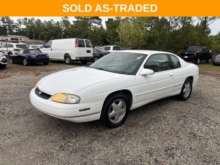 1998 Chevrolet Monte Carlo LS
